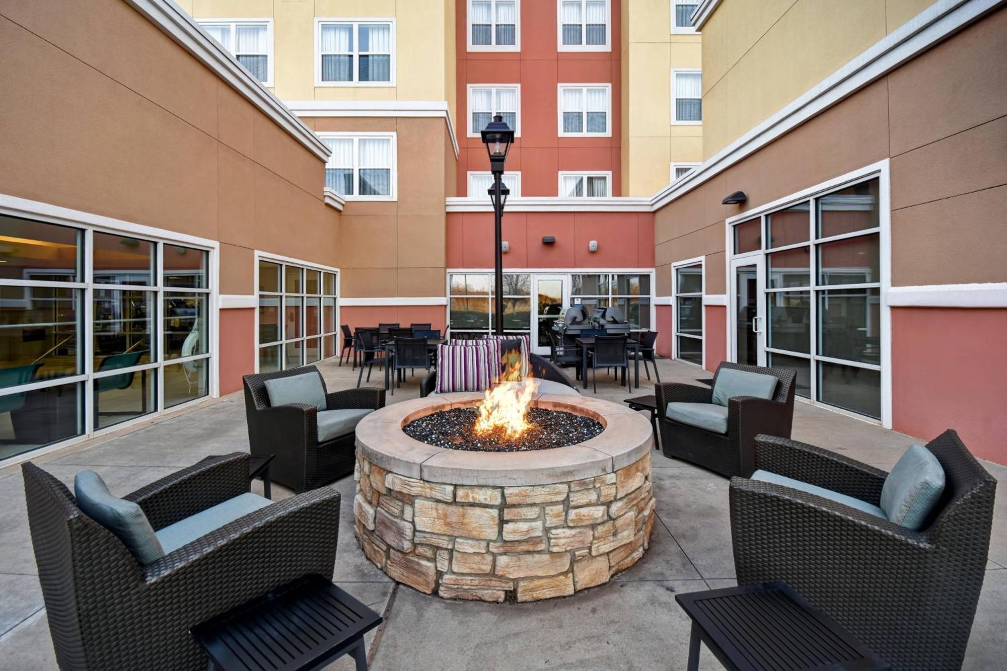 Residence Inn By Marriott Stillwater Kültér fotó