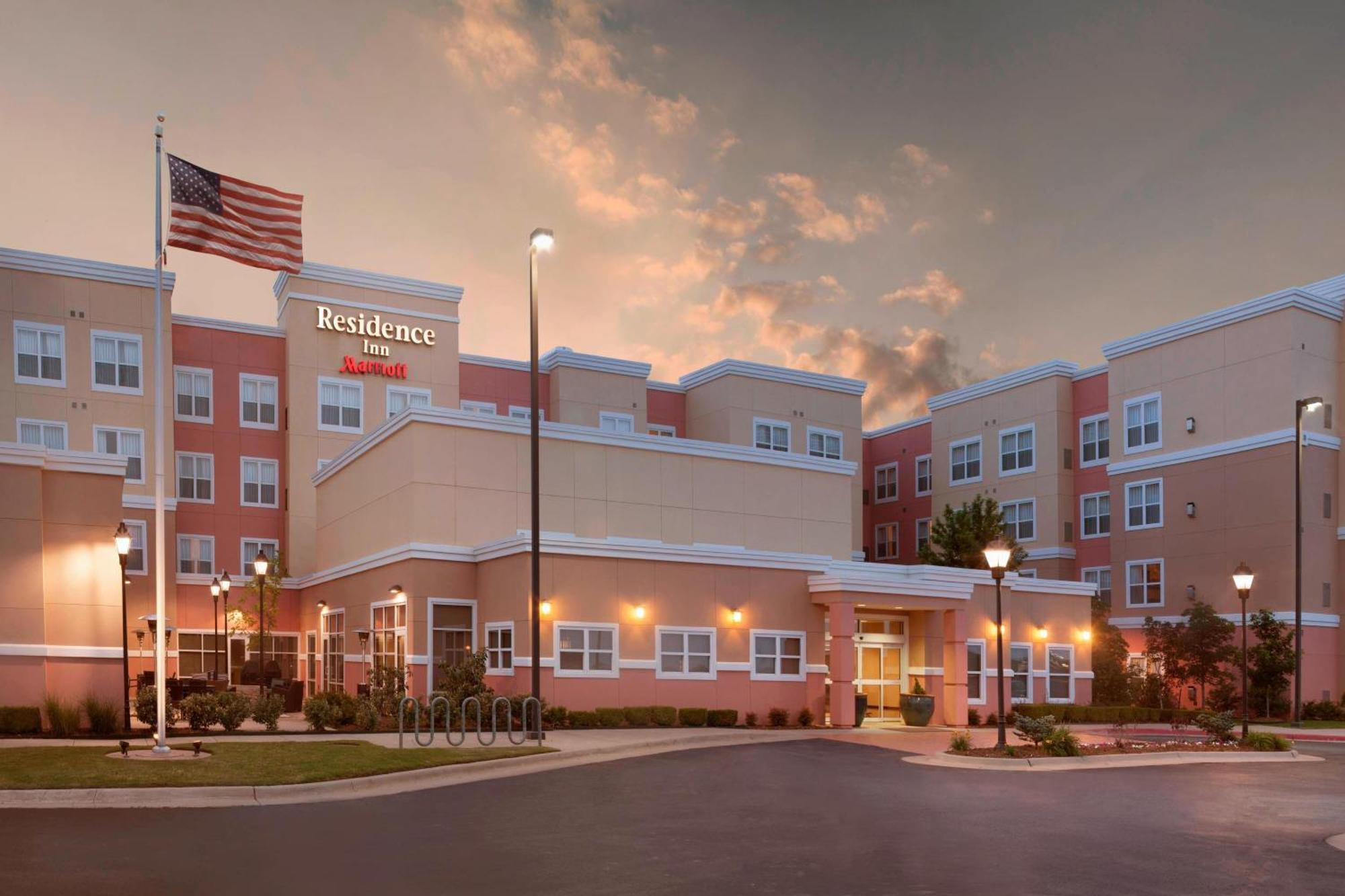 Residence Inn By Marriott Stillwater Kültér fotó